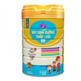NUTRIKIDGOLD SUY DINH DƯỠNG THẤP - CÒI