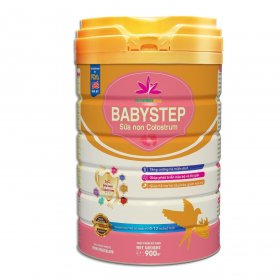 NUTRIKIDGOLD BABYSTEP