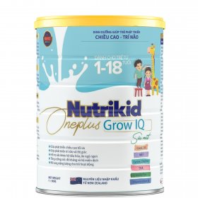 NUTRIKID ONEPLUS GROW IQ