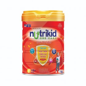 NUTRIKID ONE CARE GROW IQ COLOS