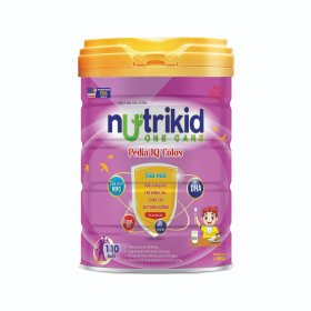 NUTRIKID ONE CARE PEDIA IQ COLOS