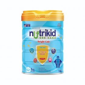 NUTRIKID ONE CARE WEIGHT GAIN