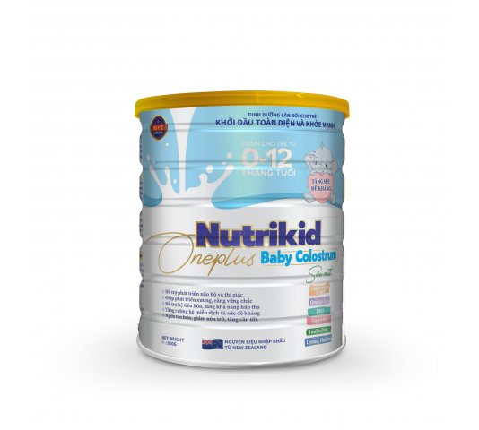 NUTRIKID ONEPLUS BABY COLOSTRUM