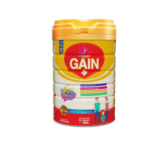 NUTRIKIDGOLD GAIN