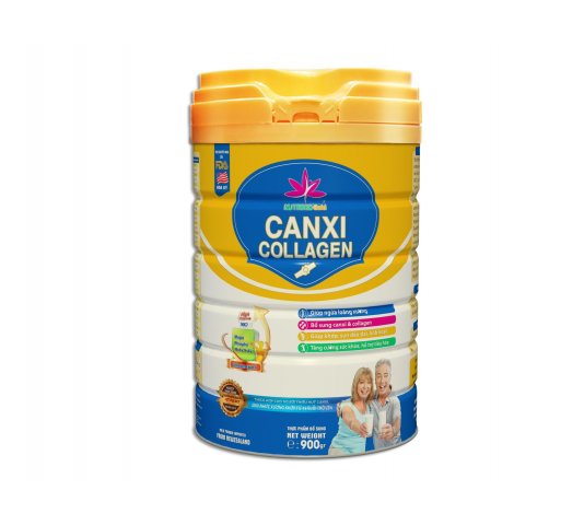 NUTRIKIDGOLD CANXI COLLAGEN