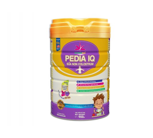  NUTRIKIDGOLD PEDIA IQ