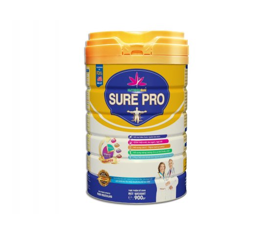 NUTRIKIDGOLD SURE PRO