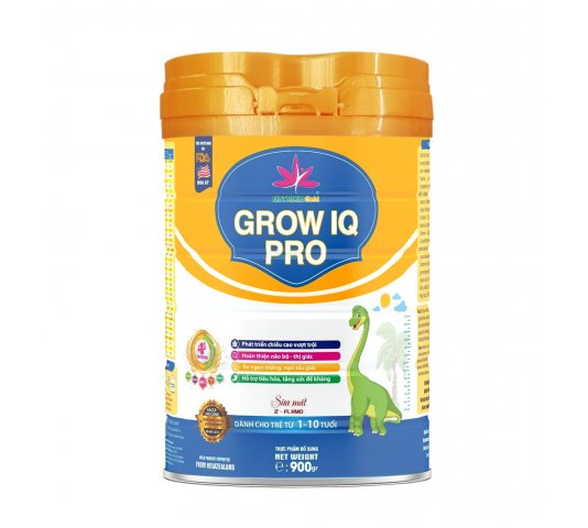 NUTRIKIDGOLD GROW IQ PRO