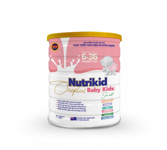 NUTRIKID ONEPLUS BABY KIDS