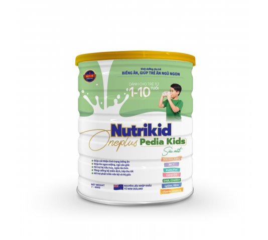 NUTRIKID ONEPLUS PEDIA KIDS