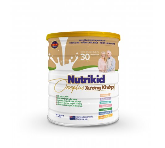 NUTRIKID ONEPLUS XƯƠNG KHỚP