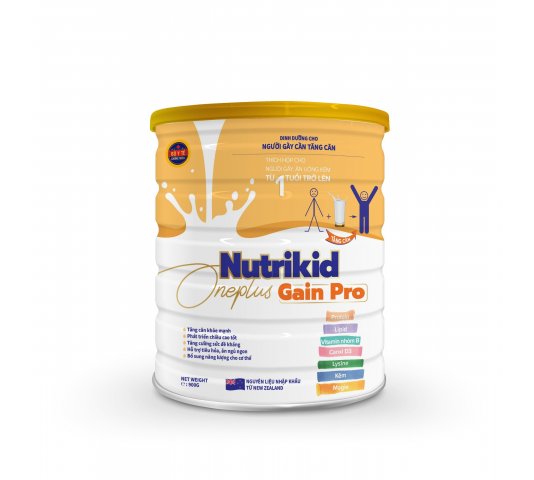 NUTRIKID ONEPLUS GAIN PRO