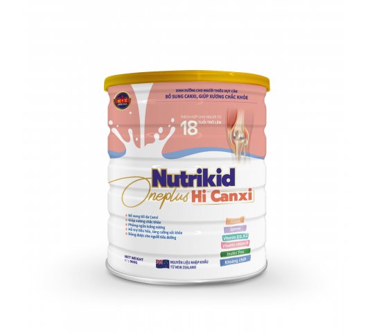 NUTRIKID ONEPLUS HI CANXI