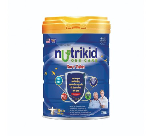 NUTRIKID ONE CARE SURE COLOS