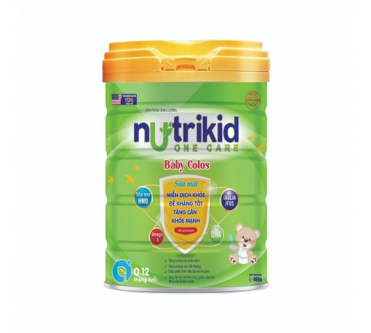 NUTRIKID ONE CARE BABY COLOS