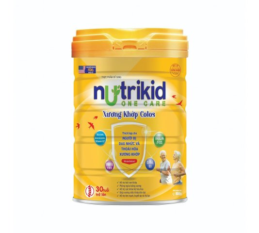 NUTRIKID ONE CARE XƯƠNG KHỚP COLOS