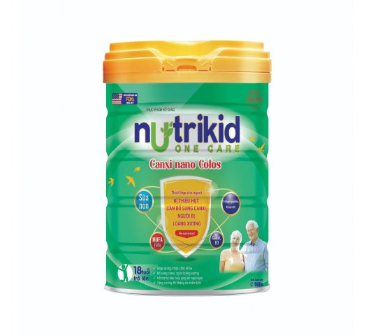 NUTRIKID ONE CARE CANXI NANO COLOS