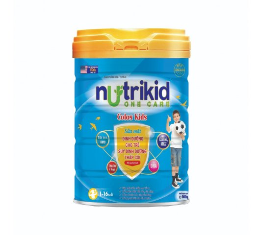 NUTRIKID ONE CARE COLOS KIDS